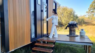 Bundaleer Tiny House 1 by Tiny Away - - 5