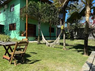 Casa ARANGÓ aluguel temporada com piscina Trancoso - 1