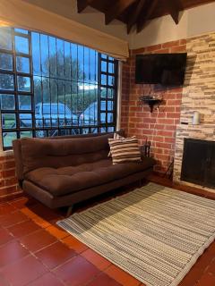 Cabaña Campestre El Refugio - 8