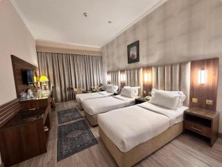 JONRAD INN Hotel - Sabkhah - 7
