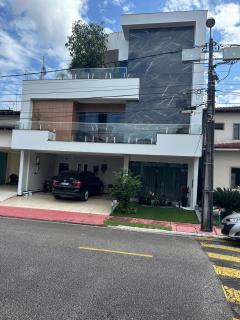 Cop 30 - Casa com 4 suites em condomínio - 0