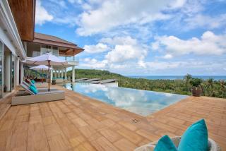 7 Bedroom Luxury Villa Moon by Samui Dream Villas - Mae Nam - 8