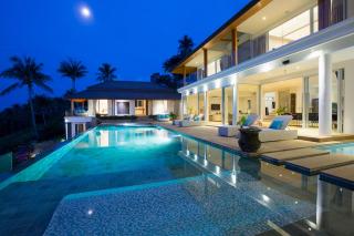 7 Bedroom Luxury Villa Moon by Samui Dream Villas - Mae Nam - 4