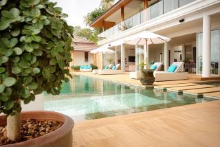 7 Bedroom Luxury Villa Moon by Samui Dream Villas - Mae Nam - 9
