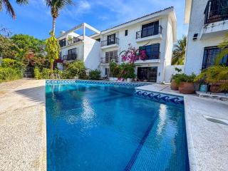 2 studios w/terrace & pool in Cancún - Cancún - 3
