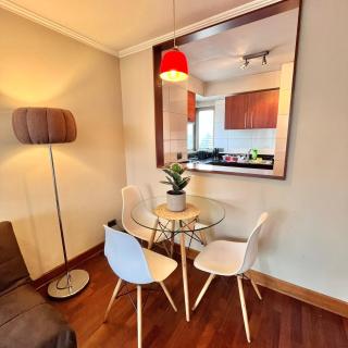 Confortable departamento en Providencia - 2