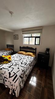 Habitacion Flores de la Montaña - 6