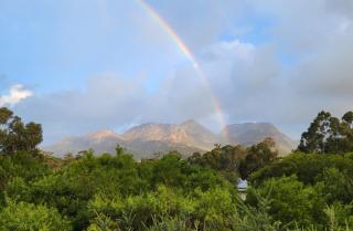 Forest Edge - Breathtaking Views of the Hazards - 8