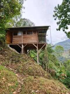 Cabaña Ayni - 4