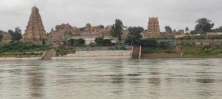 Hampi Green Hills Guest House - Hampi - 9