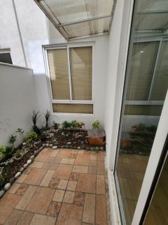 Habitacion Privada con terraza - Città del Messico - 9