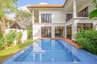 Purama Villas Resort Spa Retreat Da Nang - 9