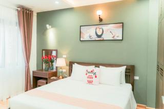 Moon Hotel Phạm Tuấn Tài - Hanoi - 5
