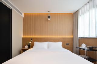 Shanghai Chaoji Hotel - Shanghai Changshou Road Wuning Road Subway Station Branch - Shanghai - 2