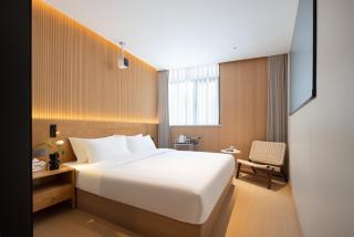 Shanghai Chaoji Hotel - Shanghai Changshou Road Wuning Road Subway Station Branch - Shanghai - 1