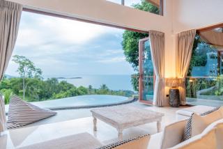 Seaview Boho Bliss Villa - 0
