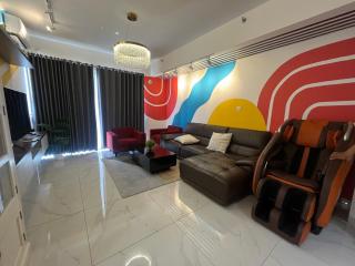 Apartemen SkyHouse 3 BR Bristol 6th Floor - Samporo - 0