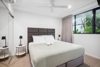 313H Friendly Pool Gym Central location 1 BR Apt - Brisbane - 8