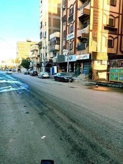 البلدوزر وسط البلد شارع كسر الحجر الرئيسي - Assuan - 0