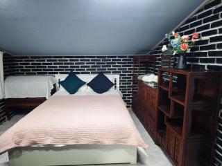 弘大独栋二楼 机场地铁直达 3分钟步行地铁站 Hongdae, Airport Express,metro 3min,yard 2st floor - Seul - 6