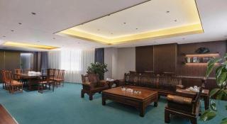 Dengfeng Chanwu Hotel - zhengzhou - 2
