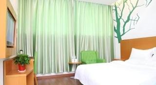 Vatica Lianyungang Haizhou Xinkong South Road Zhongyin Mingdu Hotel - Jiaxing - 3