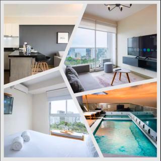 Connect Apartment by Vibrant - Lima - 2