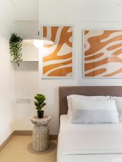 Aura 2BHK Bandra W by The Bombay Home Company - Mumbai - 8
