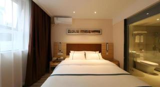 City Comfort Inn Wuhan Hankou Jiangtan - Wuhan - 4
