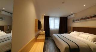 City Comfort Inn Wuhan Hankou Jiangtan - Wuhan - 3