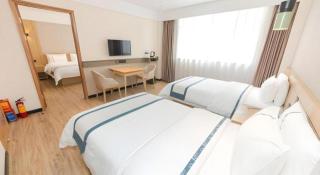 City Comfort Inn Guangzhou Panyu Qiaonan Aoyuan Plaza - Canton - 3
