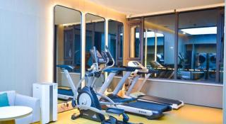 PAI Hotel·Luoyang Dingding Bei Road Hongjin Logistics International Peony Garden - Luoyang - 4