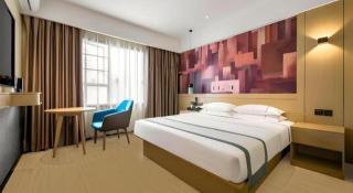 City Comfort Inn Shenzhen Exhibition Center North Huaqiang Metro Station - Shenzhen - 1