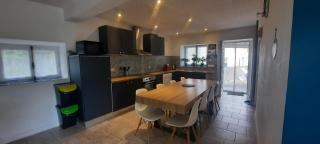 Maison confortable 4 personnes - 2 chambres - Espaces partagés - 9