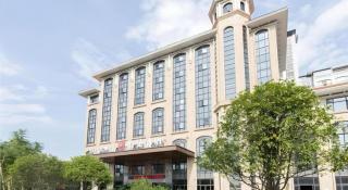 Borrman Hotel Liuzhou Guizhong Avenue Liugao - Liuzhou - 6