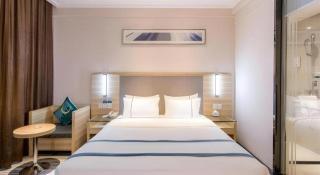 City Comfort Inn Guiyang Yan'an Middle Road Fountain Metro Station - 2