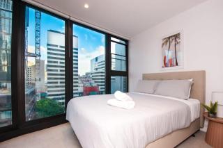 35D Amazing City View Yarra River Free Parking 2BR - Melbourne - 1