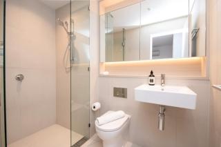 35D Amazing Abnb-Style City View Yarra River Free Parking 2BR - 2