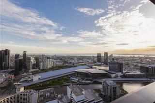 35D Amazing Abnb-Style City View Yarra River Free Parking 2BR - 3