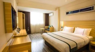 City Comfort Inn Nanning Police Academy Xianhu Food Street - Nanning - 6