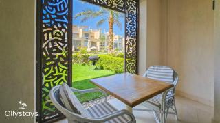 Ollystays Mangroovy Seaview 1BR Beach and Pool Free access - Hurghada - 6