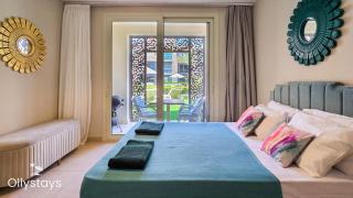 Ollystays Mangroovy Seaview 1BR Beach and Pool Free access - Hurghada - 2