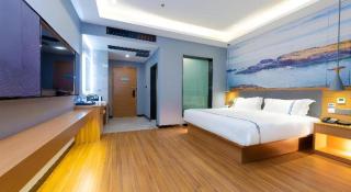 Borrman Hotel Maoming 7th Youcheng Road Municipal Government - Maoming - 4