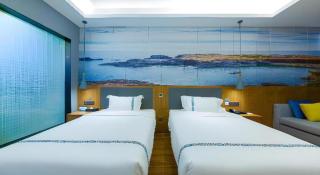 Borrman Hotel Maoming 7th Youcheng Road Municipal Government - Maoming - 2