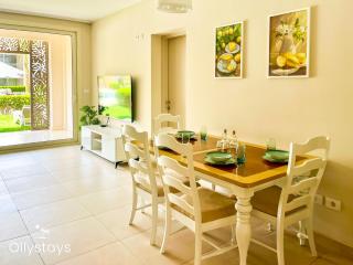 Ollystays Mangroovy Seaview 1BR Beach and Pool Free access - Hurghada - 3