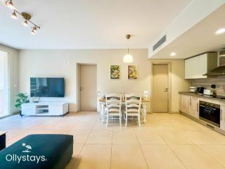 Ollystays Mangroovy Seaview 1BR Beach and Pool Free access - Hurghada - 5