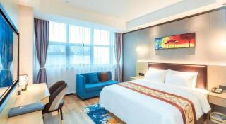 Gya Hotel Yangzhou Economic Development Zone Yangzijiang Nan Road Gaomin Temple - Yangzhou - 9