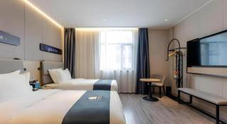 Echarm Hotel Shanghai North Bund Tilanqiao Metro Station - Shanghai - 3