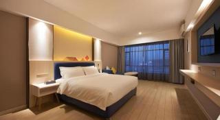 Borrman Hotel Liuzhou High-Speed Railway Station - Liuzhou - 2