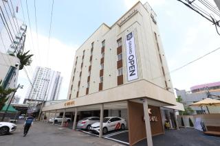 Hound Hotel Ulsan Haksan - 3